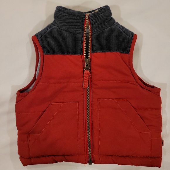 Carters baby 6 month vest - Picture 2 of 5